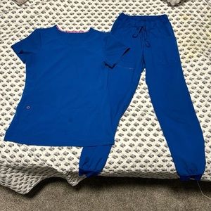 Heart n Soul Scrub Set